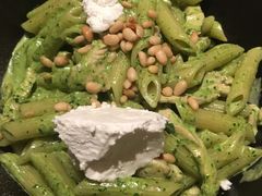 香草青酱意面-Wagas沃歌斯(大学路店)