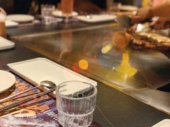 -盛焰铁板烧(王府井店)