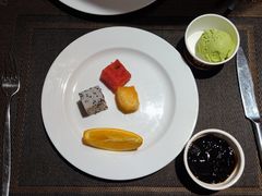 -绿城玫瑰园酒店-遇见19楼餐厅(舟山绿城玫瑰园酒店店)