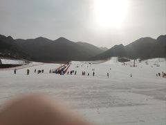 -八达岭滑雪场