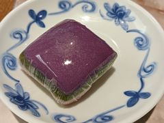 五色糕-莲湖糕团店·老秦淮小吃