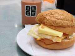 -华嫂冰室(尖沙咀店)