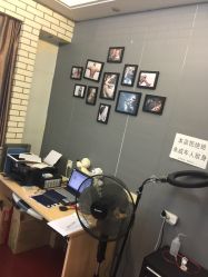 -明星刺青·洗纹身