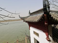-采石矶景区