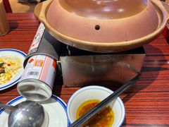 -沙胆彪炭炉牛杂煲(成都玉林店)