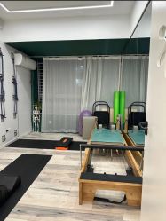 -水沐莲清瑜伽·普拉提