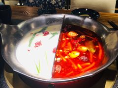 -湊湊火锅·茶憩(东城万达店)