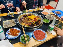 -飘香火锅(玉林西路店)