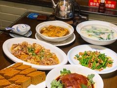 -山水茶艺馆·点心粤菜·30年老字号