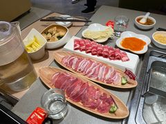 -海底捞火锅(金地广场生日主题店)