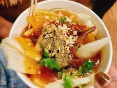 -小溅沾串