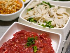 双椒嫩牛肉-海底捞火锅(凯德广场店)