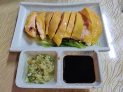 特色白切鸡-香港威特瑞茶餐厅(小白楼音乐厅店)