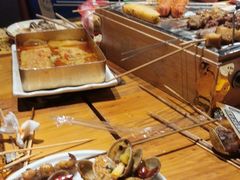 -喝丢一只鞋海鲜烧烤·海肠捞饭(文体街店)