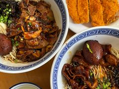 -沪西老弄堂面馆(定西路店)