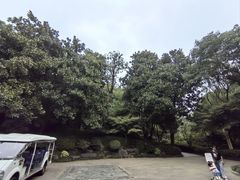 -杭州半山国家森林公园