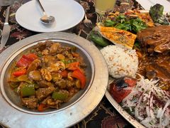 -Old Ottoman Cafe & Restaurant