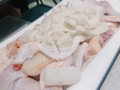 竹笙椰子鸡-百年果林椰子鸡(益田假日里店)