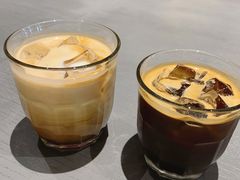 冰美式-来回·咖啡(钟村咖啡豆店)