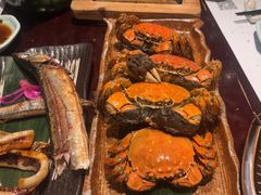 -松鹤精致料理(五一中路店)