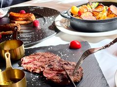 -火车头法国西餐厅