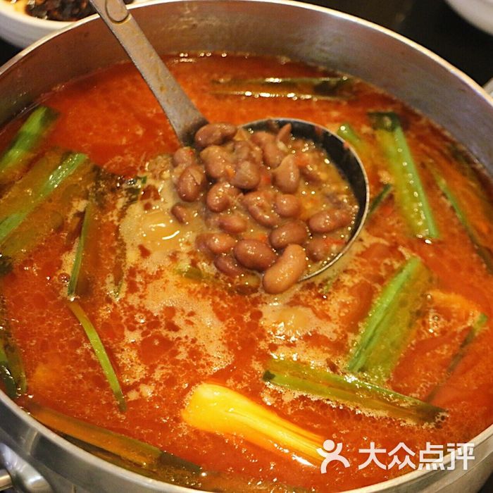 都市新大新豆米火锅