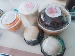 -迦南·甜品蛋糕(传媒店)