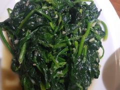 蒜泥菠菜-李老哈·东北菜(宋园路店)