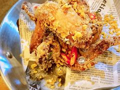 脆脆金沙翅-COMMUNE幻师(上邦百汇城店)