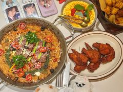 -CRAZYONES克芮旺斯西班牙餐厅(苏州中心店)