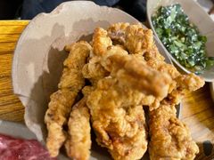 现炸酥肉-刁姐火锅(五小区店)