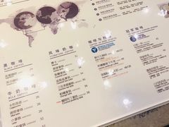 菜单-Nectar One Cafe(勇烈路n1店)