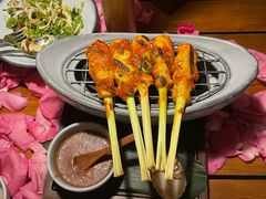 -三亚艾迪逊酒店·海滩烧烤 BARBACOA·现场乐队·浪漫晚餐·烧烤海鲜