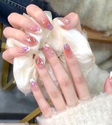 点击看大图 -M·X Nail日式美甲美睫