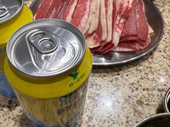 -姜胖胖首尔自助烤肉·蒸汽海鲜大排档(国瑞中心店)