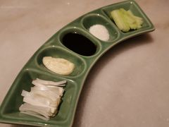 小料-晟永興烤鸭店(五道口店)