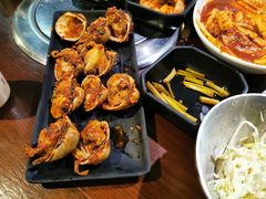-青春韩国料理(汽博店)