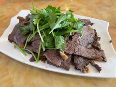 酱驴肉-敦煌达记酱驴肉黄面馆