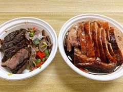 南京烤鸭-达记卤菜店(红庙店)