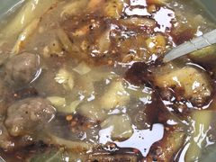 -清真李唯一优质肉丸糊辣汤
