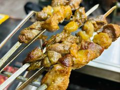 -古彭7只羊·招牌白串·碳锅羊肉旗舰店