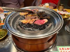 -核桃碳烤肉馆(深圳首店)