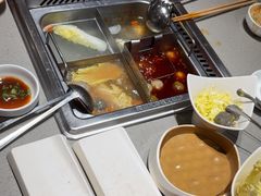 -海底捞火锅(江北万达商业广场店)