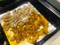 -韩时烤肉(丰科万达广场店)