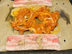 -新石器烤肉(马鞍山印象汇店)