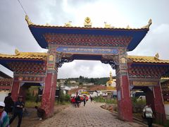 -达仓郎木寺院