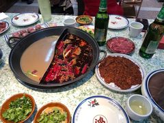 -鸿姐老火锅(花园路店)