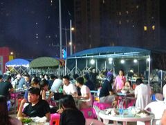 -玉园烧烤·海鲜辣炒