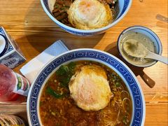 蛤蜊猪肝面-沪西老弄堂面馆(定西路店)