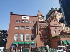 -青岛啤酒博物馆